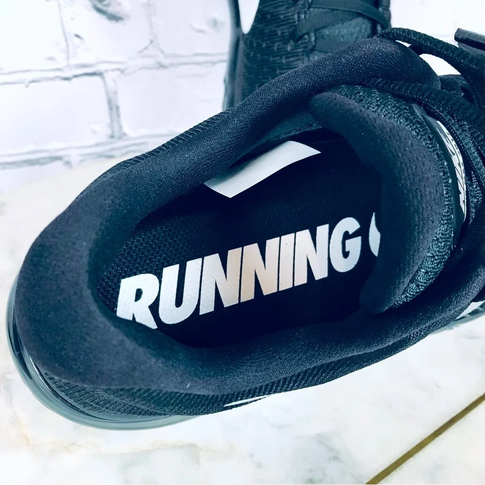 Nike Air Max 2017 Men’s Athletic Black Sneakers Size 8 - 849559-004 NEW - Picture 9 of 10